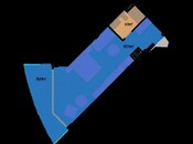 Продаётся 1-комн. новостройка 55.2 м², пос. Нардаран, photo 6 from 6