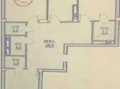 Satılır 3 otaqlı yeni tikili 161 m², Gənclik m., photo 2 from 8