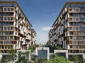 Satılır 2 otaqlı yeni tikili 57.4 m², Nardaran q., photo 4 from 6