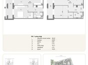 2 otaqlı yeni tikili - Sea Breeze q. - 90.5 m²