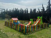 5 otaqlı həyət evi/bağ evi - Bilgəh q. - 400 m²