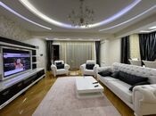 4 otaqlı yeni tikili - Şah İsmayıl Xətai m. - 150 m²