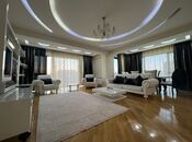 4 otaqlı yeni tikili - Şah İsmayıl Xətai m. - 150 m²