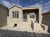 3 otaqlı həyət evi/bağ evi - Masazır q. - 90 m²