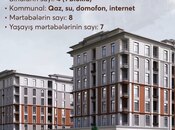 Продаётся 2-комн. новостройка 70.3 м², пос. Бакиханова, photo 3 from 8