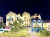 İcarəyə verilir 5 otaqlı həyət evi/bağ evi 400 m², Mərdəkan q., photo 2 from 8