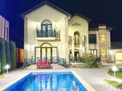 İcarəyə verilir 5 otaqlı həyət evi/bağ evi 400 m², Mərdəkan q., photo 4 from 8