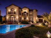 Elan №5979020 - Bakı, Şüvəlan q., 5 otaqlı, 550 m²