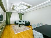 İcarəyə verilir 3 otaqlı yeni tikili 135 m², İnşaatçılar m., photo 2 from 8