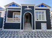 Satılır 4 otaqlı həyət evi/bağ evi 125 m², Savalan q., photo 1 from 8