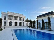 Satılır 6 otaqlı həyət evi/bağ evi 400 m², Mərdəkan q., photo 1 from 8