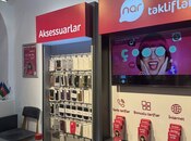 İcarəyə verilir  obyekt 50 m², 28 May m., photo 2 from 4