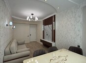3 otaqlı yeni tikili - Həzi Aslanov m. - 113 m²