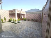 3 otaqlı həyət evi/bağ evi - Binə q. - 100 m²