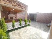 3 otaqlı həyət evi/bağ evi - Binə q. - 100 m²