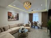 4 otaqlı yeni tikili - Şah İsmayıl Xətai m. - 140 m²