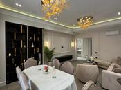 4 otaqlı yeni tikili - Şah İsmayıl Xətai m. - 140 m²