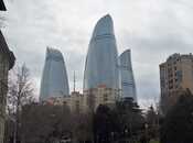 Сдаётся 1-комн. вторичка 40 м², м. Ичеришехер, photo 2 from 8