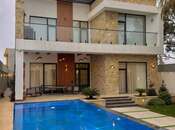 5 otaqlı həyət evi/bağ evi - Mərdəkan q. - 300 m²