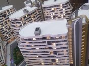 1 otaqlı yeni tikili - Bakıxanov q. - 50.4 m²