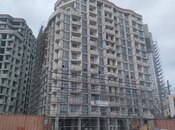 1 otaqlı yeni tikili - Bakıxanov q. - 50.4 m²