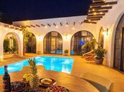 4 otaqlı həyət evi/bağ evi - Mərdəkan q. - 200 m²