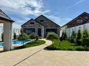 4 otaqlı həyət evi/bağ evi - Mərdəkan q. - 240 m²
