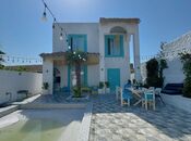 5 otaqlı həyət evi/bağ evi - Buzovna q. - 230 m²
