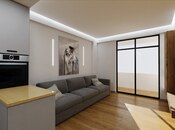 Сдаётся 2-комн. новостройка 60 м², м. Низами, photo 3 from 5