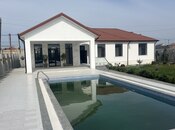 4 otaqlı həyət evi/bağ evi - Albalılıq q. - 190 m²