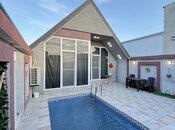 3 otaqlı həyət evi/bağ evi - Mərdəkan q. - 85 m²