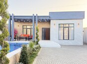Satılır 4 otaqlı həyət evi/bağ evi 170 m², Mərdəkan q., photo 1 from 8