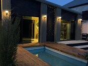 4 otaqlı həyət evi/bağ evi - Novxanı q. - 160 m²