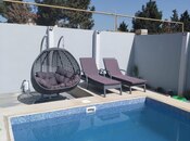 4 otaqlı həyət evi/bağ evi - Novxanı q. - 180 m²