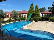 5 otaqlı həyət evi/bağ evi - Novxanı q. - 350 m²