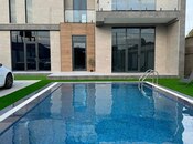 4 otaqlı həyət evi/bağ evi - Novxanı q. - 340 m²