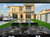 4 otaqlı həyət evi/bağ evi - Novxanı q. - 340 m²