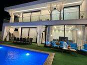 4 otaqlı həyət evi/bağ evi - Novxanı q. - 340 m²
