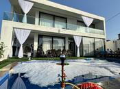 4 otaqlı həyət evi/bağ evi - Novxanı q. - 340 m²
