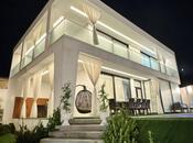 4 otaqlı həyət evi/bağ evi - Novxanı q. - 340 m²