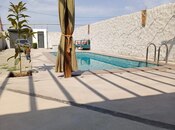 4 otaqlı həyət evi/bağ evi - Novxanı q. - 240 m²
