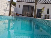 4 otaqlı həyət evi/bağ evi - Novxanı q. - 240 m²