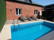 4 otaqlı həyət evi/bağ evi - Novxanı q. - 200 m²