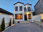 4 otaqlı həyət evi/bağ evi - Masazır q. - 130 m²