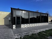 3 otaqlı həyət evi/bağ evi - Novxanı q. - 120 m²