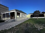 3 otaqlı həyət evi/bağ evi - Novxanı q. - 120 m²