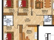 Продаётся 4-комн. новостройка 148 м², пос. Аг шехер, photo 7 from 7