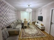 4 otaqlı köhnə tikili - Qara Qarayev m. - 84 m²