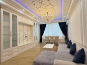 İcarəyə verilir 2 otaqlı yeni tikili 110 m², Nizami m., photo 3 from 8