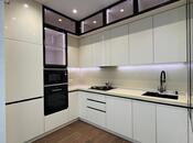 Satılır 3 otaqlı yeni tikili 110 m², Qara Qarayev m., photo 7 from 8